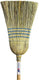 M2 Professional - Heavy Duty Industrial Corn Broom-4 String - MPCBC500