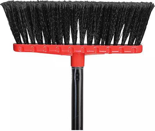 M2 Professional - Indoor Mag Broom with Complete 48" Handle - MPBM4120