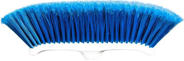 M2 Professional - Large Indoor Curved Mag Broom with Blue Head - MPBM4250BL