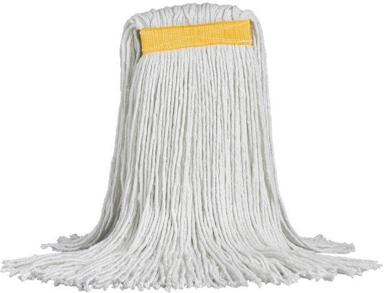 M2 Professional - SYNRAY 24 Oz Synthetic Cut End Mop Head - WSC24