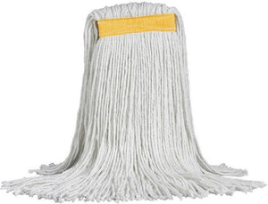 M2 Professional - SYNRAY 24 Oz Synthetic Cut End Mop Head - WSC24