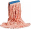 M2 Professional - Super Looper™ Orange Large Loop-End Wet Mop - MWSLR3LNBOR (Special Order Item)