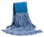 M2 Professional - Super Looper™ Blue Large  Loop-End Wet Mop, 12/Cs - MWSLR3LNBBL