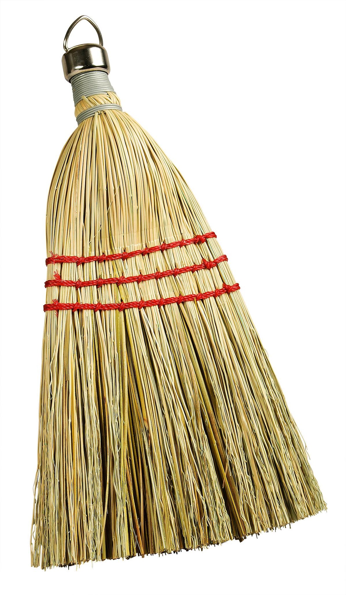 M2 Professional - Whisk Corn Broom With Metal Clip - BC-102