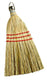 M2 Professional - Whisk Corn Broom With Metal Clip - BC-102