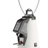 Macap - MI40 Touch LX, White On-Demand Coffee Grinder with 65 mm Burrs - BMI40RO102US