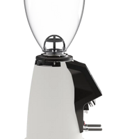 Macap - MI40 Touch LX, White On-Demand Coffee Grinder with 65 mm Burrs - BMI40RO102US