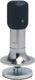 Macap - 57.5 mm Stainless Steel Base Calibrated Handheld Espresso Tamper - ACPM2D57C17
