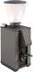 Macap - Leo 55 Easy Wrinkled Black Push-Button On-Demand Espresso Grinder with 55 mm Flat Burrs - ALEEA171US