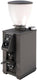 Macap - Leo 55 Satin Black Push-Button On-Demand Espresso Grinder with 55 mm Flat Burrs - ALE55120US