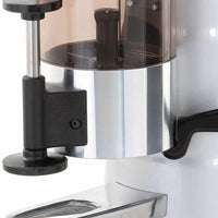 Macap - M7 Black Commercial Espresso Grinder with Traditional Doser & 75 mm Flat Burrs - BM7R118