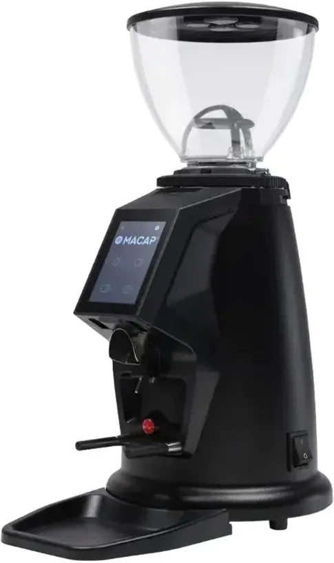 Macap - MI20 Touch, Black On-Demand Coffee Grinder with 58 mm Burrs - BMI20R173US