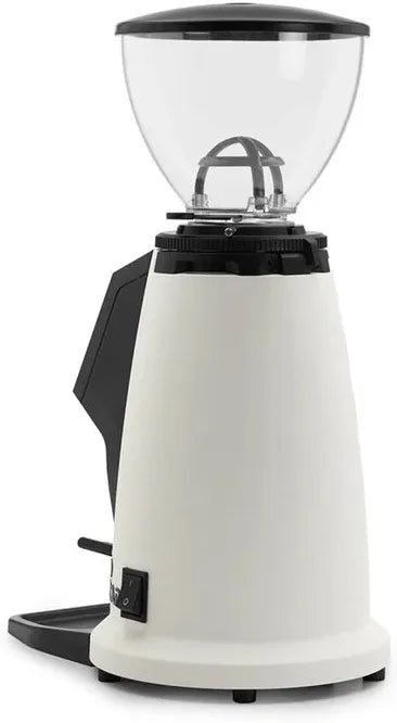 Macap - MI20 Touch, White On-Demand Coffee Grinder with 58 mm Burrs - BMI20R102US