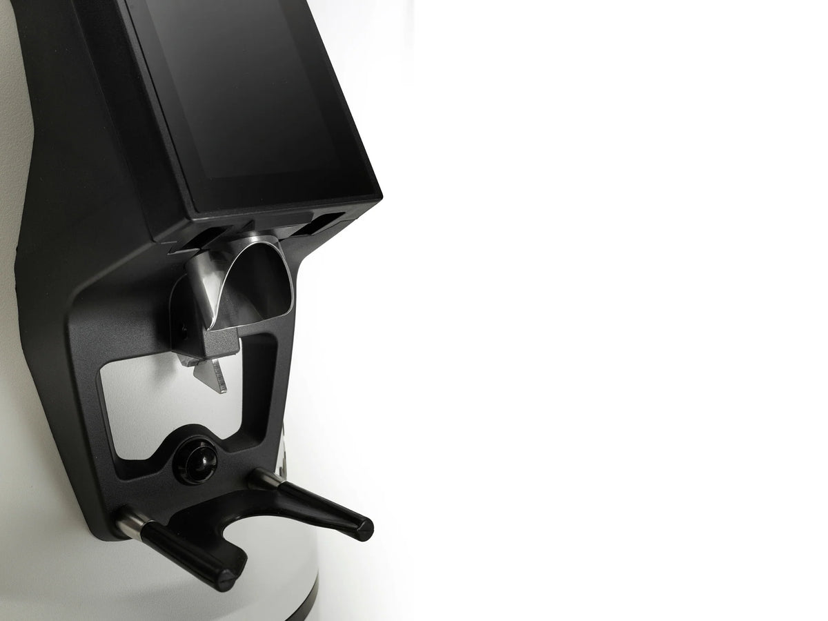 Macap - MI20 Touch, White On-Demand Coffee Grinder with 58 mm Burrs - BMI20R102US