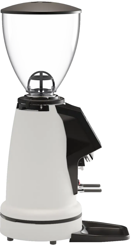 Macap - MI40 Touch LX, White On-Demand Coffee Grinder with 65 mm Burrs - BMI40RO102US