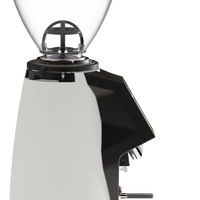 Macap - MI40 Touch LX, White On-Demand Coffee Grinder with 65 mm Burrs - BMI40RO102US