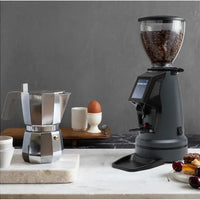 Macap - On-Demand Commercial Coffee Grinder with 65 mm Burrs - MI40 Touch