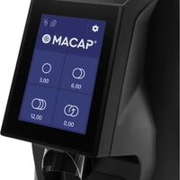 Macap - On-Demand Commercial Coffee Grinder with 65 mm Burrs - MI40 Touch