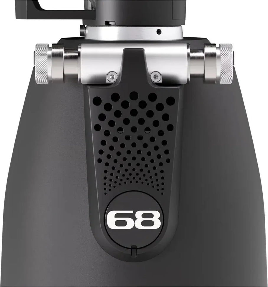 Macap - On-Demand Commercial Coffee Grinder with 68 mm Burrs - Supra 68 G