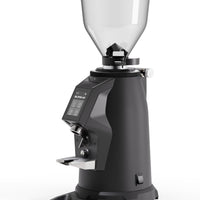 Macap - SUPRA 68 Black Stepless Commercial Espresso Grinder with 68 mm Flat Burrs - BSU68173US