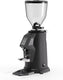 Macap - SUPRA 68 Black Stepless Commercial Espresso Grinder with 68 mm Flat Burrs - BSU68173US