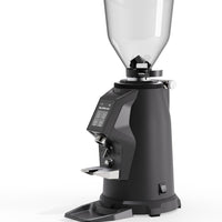 Macap - SUPRA 83 Stepless Black Commercial Espresso Grinder with 83 mm Flat Burrs - BSU83173US