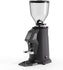 Macap - SUPRA 83 Stepless Black Commercial Espresso Grinder with 83 mm Flat Burrs - BSU83173US