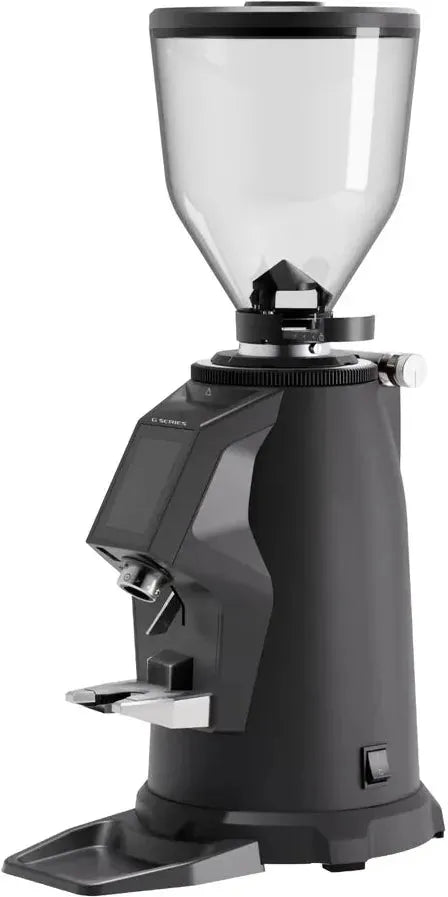 Macap - Supra 68 G, Black On-Demand Commercial Coffee Grinder with 68 mm Burrs - BSUGW68173US