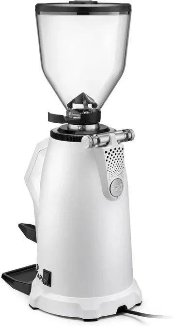 Macap - Supra 68 G, White On-Demand Commercial Coffee Grinder with 68 mm Burrs - BSUGW68102US