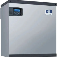 Manitowoc - 115V 24" Remote CVD Technology Half Size Cube Ice Machine With 675 lbs/24 Hr - IBF0620C-161