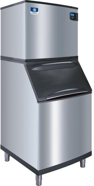 Manitowoc - 115V 25" Remote CVD Technology Half Size Cube Ice Machine With 1410 lbs/24 Hr and Included Luminice II Built In - IYF1400C-161X