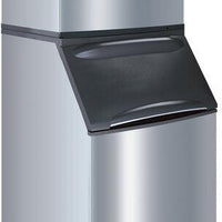 Manitowoc - 115V 25" Remote CVD Technology Half Size Cube Ice Machine With 1410 lbs/24 Hr and Included Luminice II Built In - IYF1400C-161X
