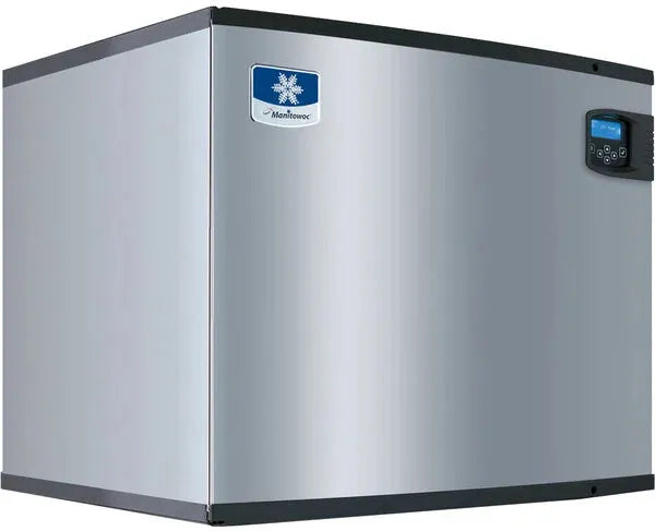 Manitowoc - 115V 25" Remote CVD Technology Half Size Cube Ice Machine With 1410 lbs/24 Hr and Included Luminice II Built In - IYF1400C-161X