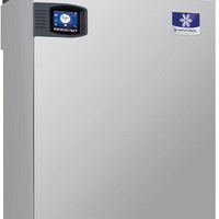 Manitowoc - 115V 26.5" Remote CVD Technology Half Size Cube Ice Machine With 825 lbs/24 Hr - IBF0820C-161