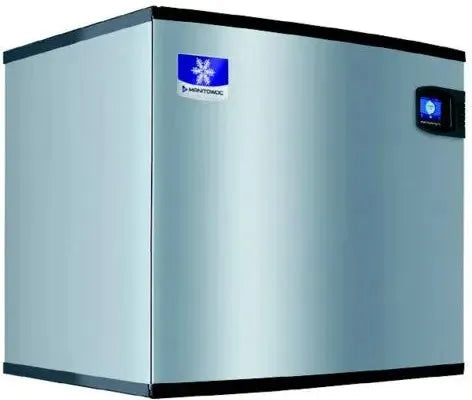 Manitowoc - 115V 29.5" Remote CVD Technology Full Size Cube Ice Machine With 1800 lbs/24 Hr - IDF2100C-161