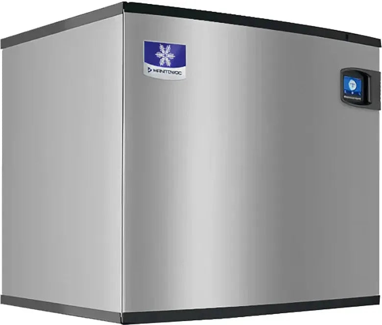 Manitowoc - 115V 29.5" Remote CVD Technology Half Size Cube Ice Machine With 1800 lbs/24 Hr - IYF2100C-161