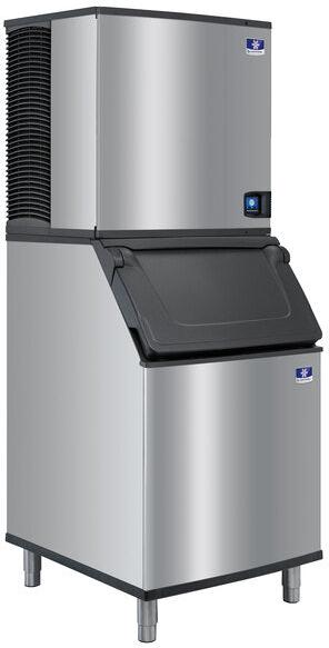 Manitowoc - 115V 29.5" Remote CVD Technology Half Size Cube Ice Machine With 1800 lbs/24 Hr and Included Luminice II Built In - IYF2100C-161X