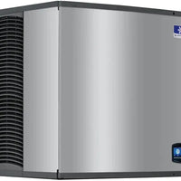 Manitowoc - 115V 30" Remote CVD Technology Half Size Cube Ice Machine With 1725 lbs/24 Hr and Included Luminice II Built In - IYF1800C-161X