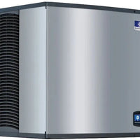 Manitowoc - 115V 29.5" Remote CVD Technology Half Size Cube Ice Machine With 1146 lbs/24 Hr - IYT1200C-161