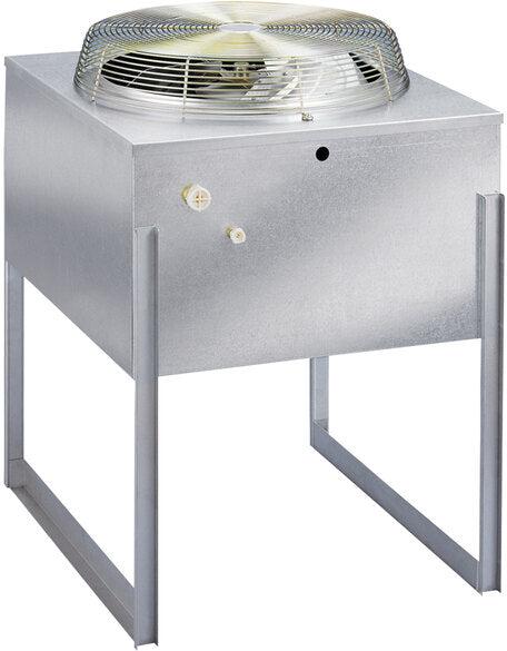 Manitowoc - 115V, Vertical Discharge Remote Condenser for iF0500N Ice Machine with Coated Coil - JCF0500-161Q