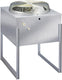 Manitowoc - 115V, Vertical Discharge Remote Condenser for iF0500N Ice Machine - JCF0500-161