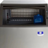 Manitowoc - 115V Volt Grounded Power Cord 26" Air Cooled Undercounter Dice Cube Ice Machine with 198 lbs Production Per 24 Hours - UDF0190A-161B - DISCONTINUED