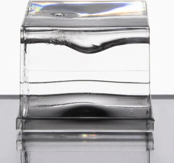 Manitowoc - 115V Volt Grounded Power Cord 30" Air Cooled Undercounter Regular Cube Ice Machine with 290 lbs Production Per 24 Hours - URF0310A-161B