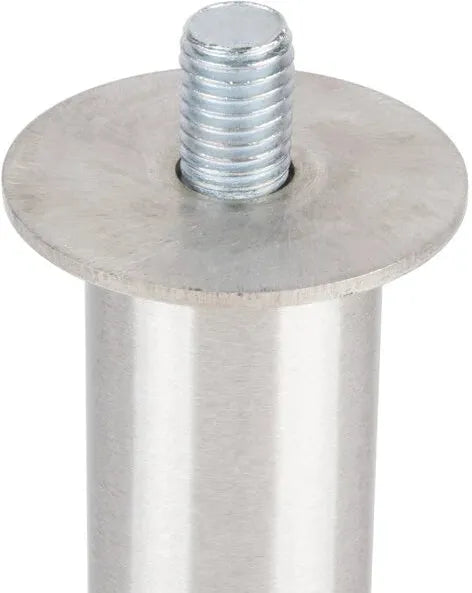 Manitowoc - 12" Adjustable Secured Stainless Steel Flanged Feet, Pack of 4 - K00144