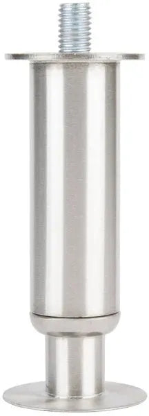 Manitowoc - 12" Adjustable Secured Stainless Steel Flanged Feet, Set of 4 - K00144