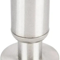Manitowoc - 12" Adjustable Secured Stainless Steel Flanged Feet, Set of 4 - K00144