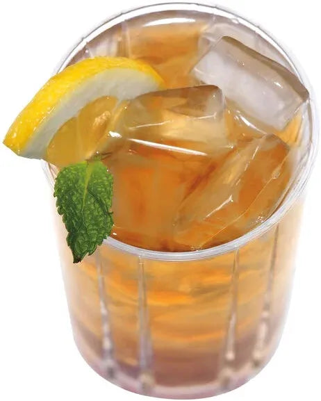 Manitowoc - 120V 21.5" Remote CVD Technology Half Size Cube Ice Machine With 600 lbs Production Per 24 Hours - IYF0600C-161