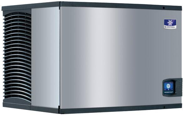 Manitowoc - 120V 21.5" Remote CVD Technology Half Size Cube Ice Machine With 600 lbs Production Per 24 Hours - IYF0600C-161