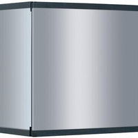 Manitowoc - 120V 21.5" Remote CVD Technology Half Size Cube Ice Machine With 600 lbs Production Per 24 Hours - IYF0600C-161