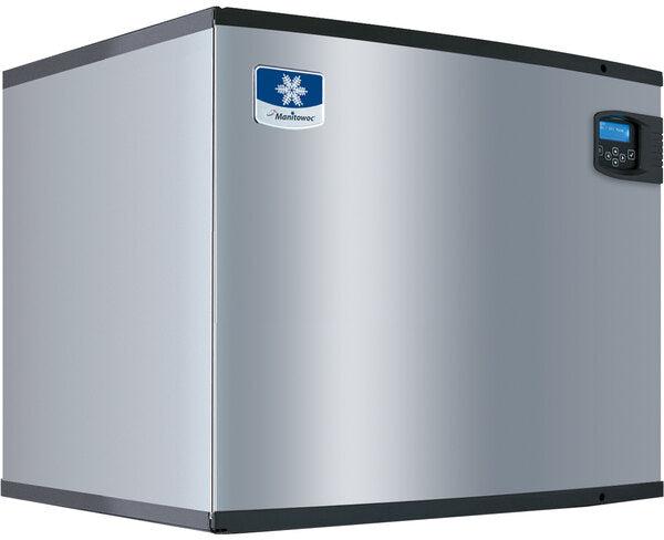 Manitowoc - 120V 25" Remote CVD Technology Full Size Cube Ice Machine With 1400 lbs Production Per 24 Hours - IDF1400C-161